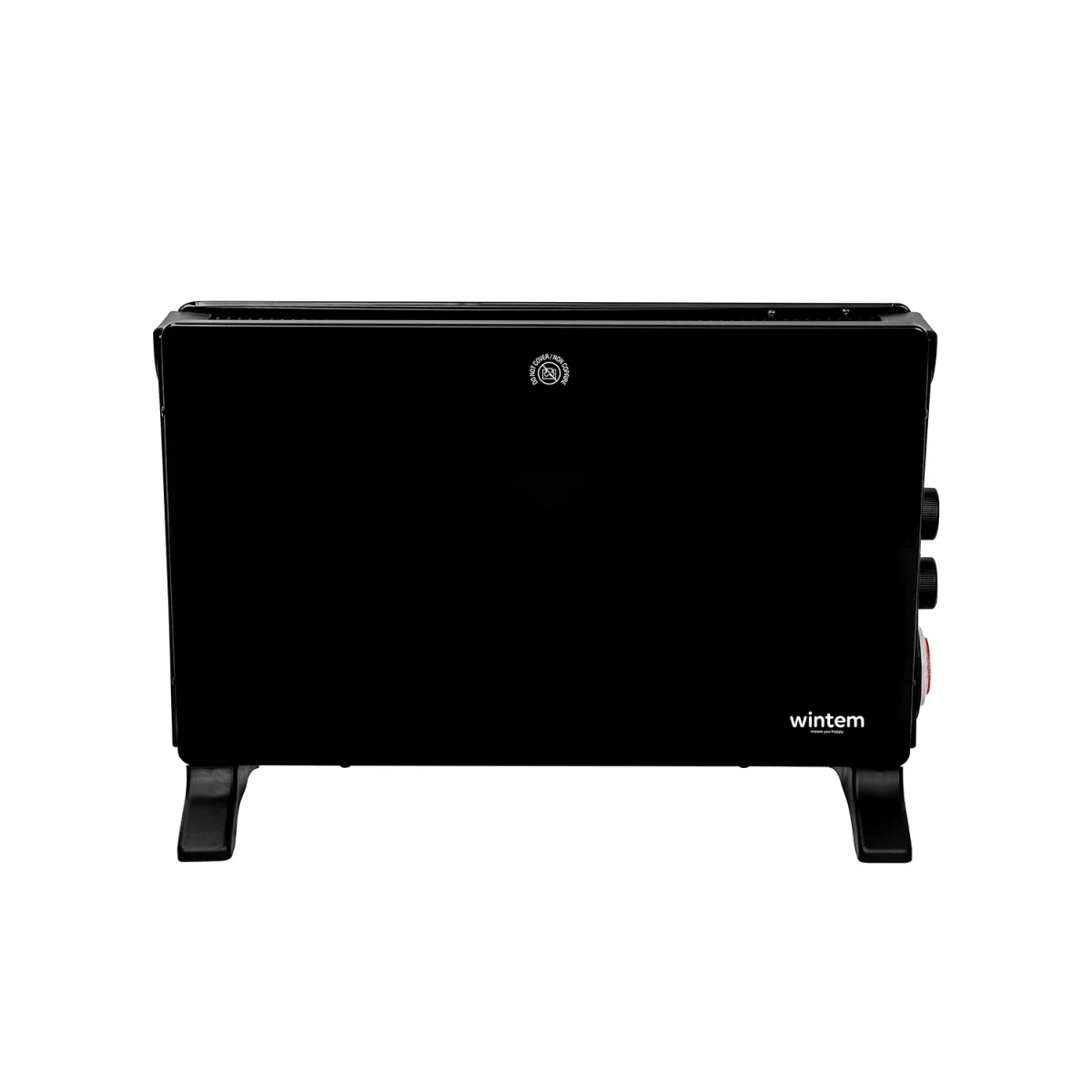Termoconvettore Con Turbo E Timer 2000w - immagine 4