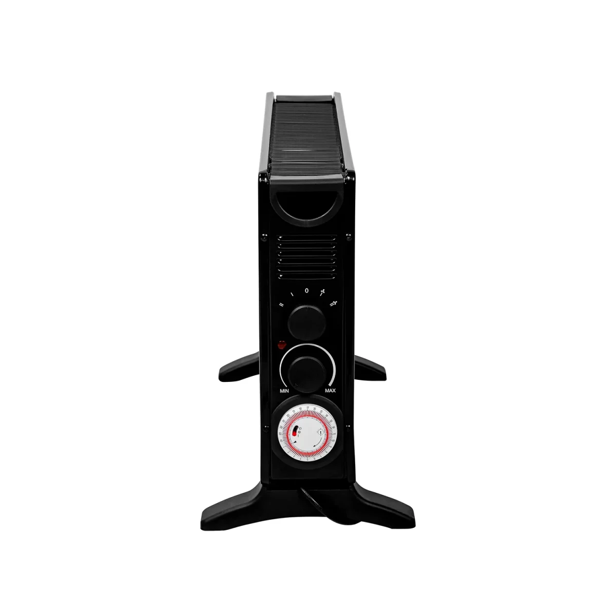 Termoconvettore Con Turbo E Timer 2000w - immagine 5