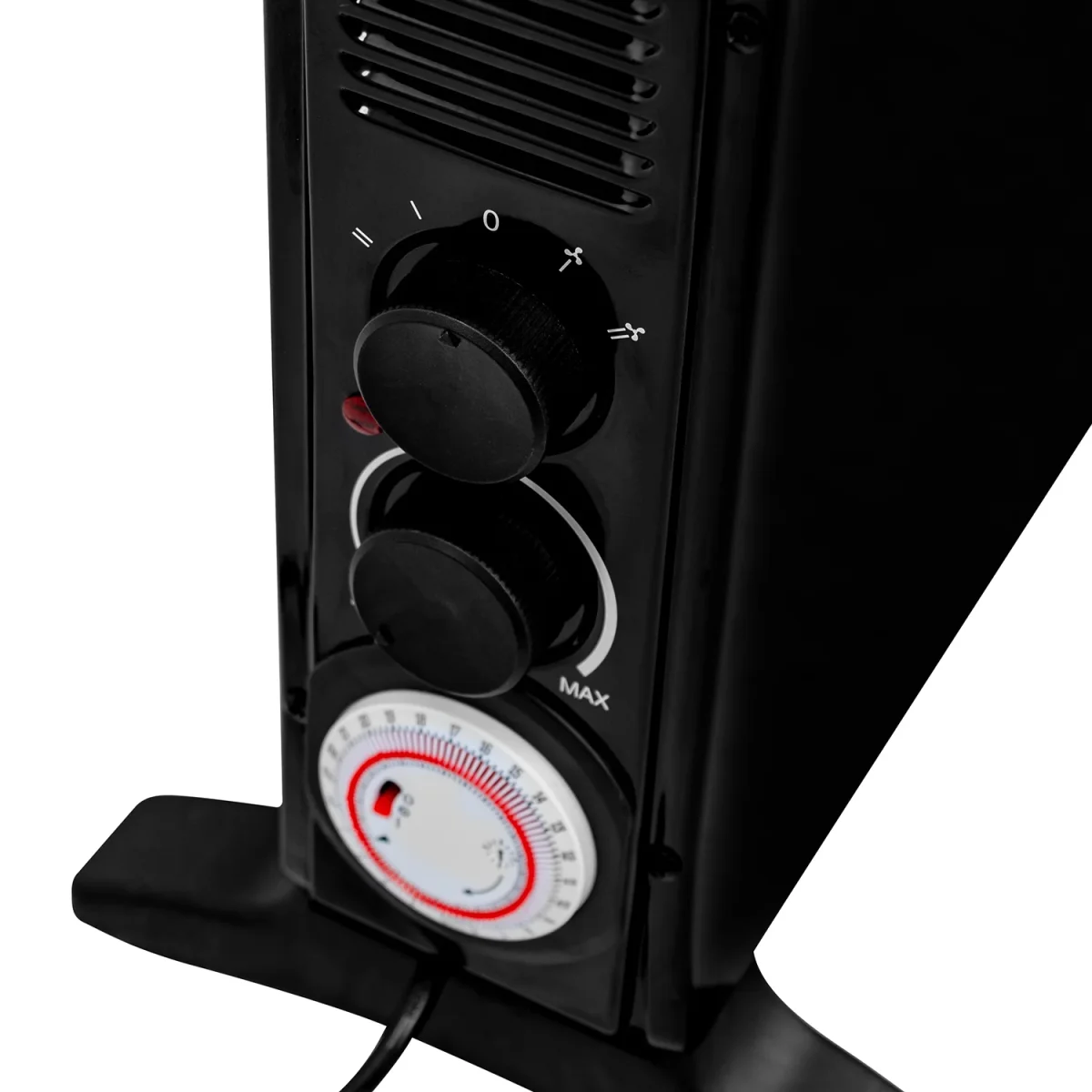 Termoconvettore Con Turbo E Timer 2000w - immagine 7